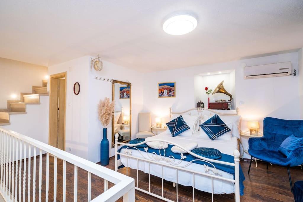 Plaza Royal In The Centre Apartment ดูบรอฟนิก ภายนอก รูปภาพ