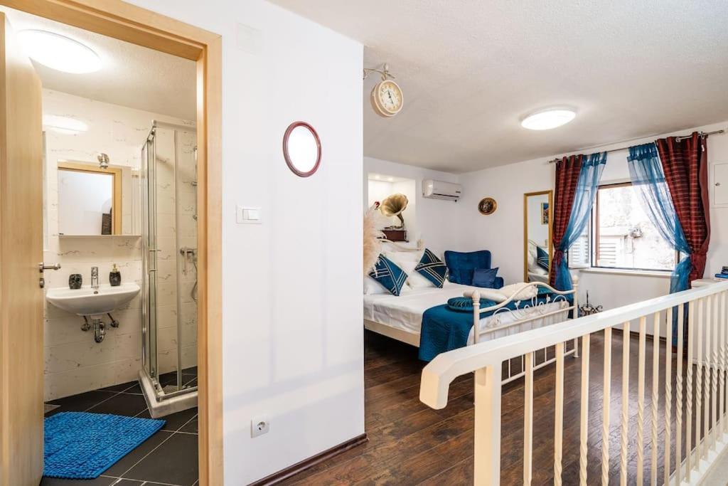Plaza Royal In The Centre Apartment ดูบรอฟนิก ภายนอก รูปภาพ