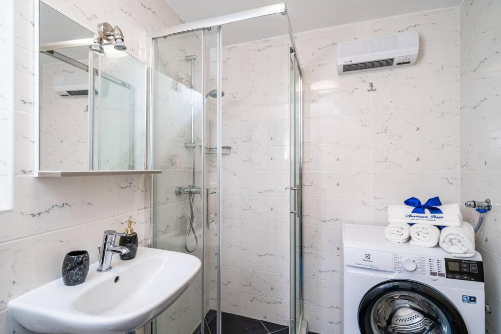 Plaza Royal In The Centre Apartment ดูบรอฟนิก ภายนอก รูปภาพ